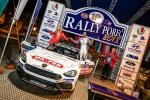 Abarth 124 Rally 2018 года